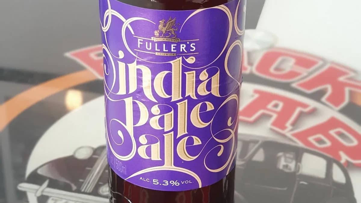 Fuller’s IPA 0,5l