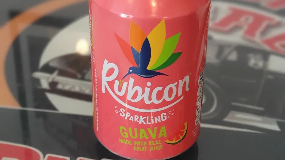 Rubicon Guava 0,33l