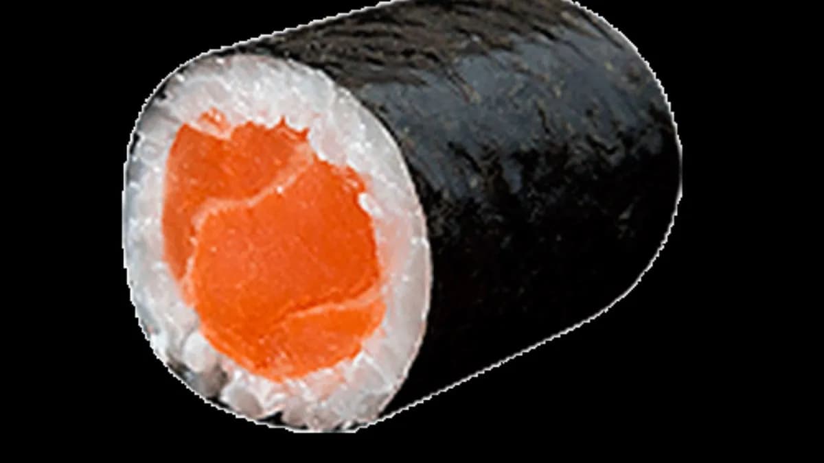 M1. MAKI Lazac / Salmon​​​​ (8 db)