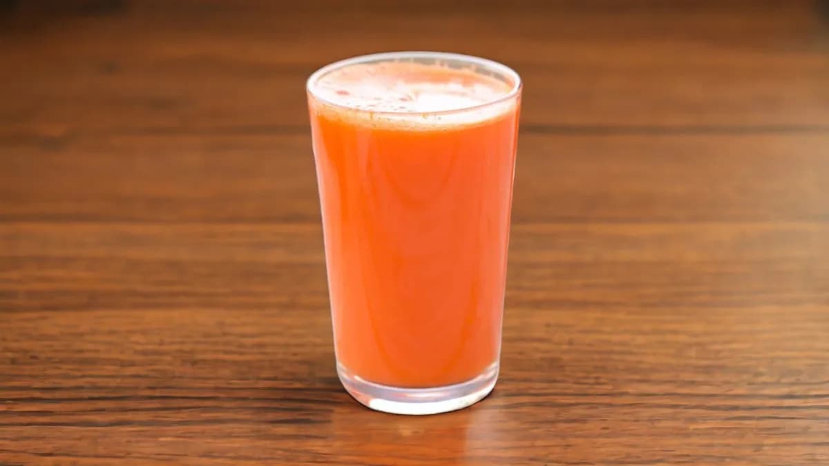 Fresh Juice - Carrot