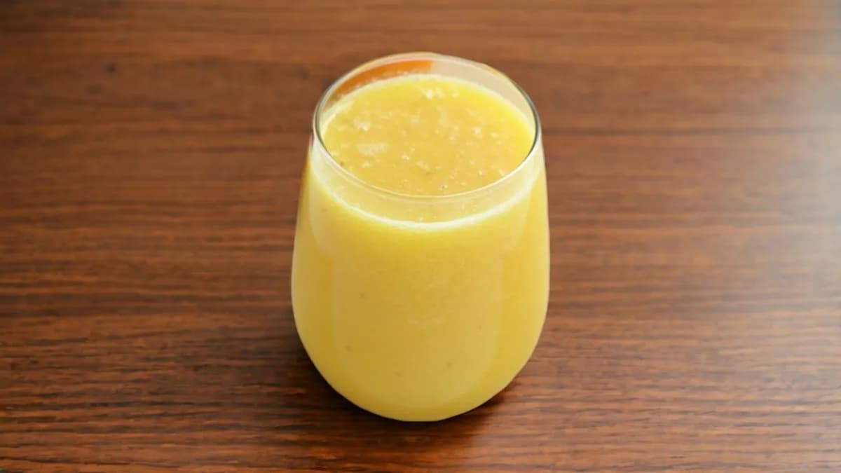 Fresh Juice - Orange & Apple