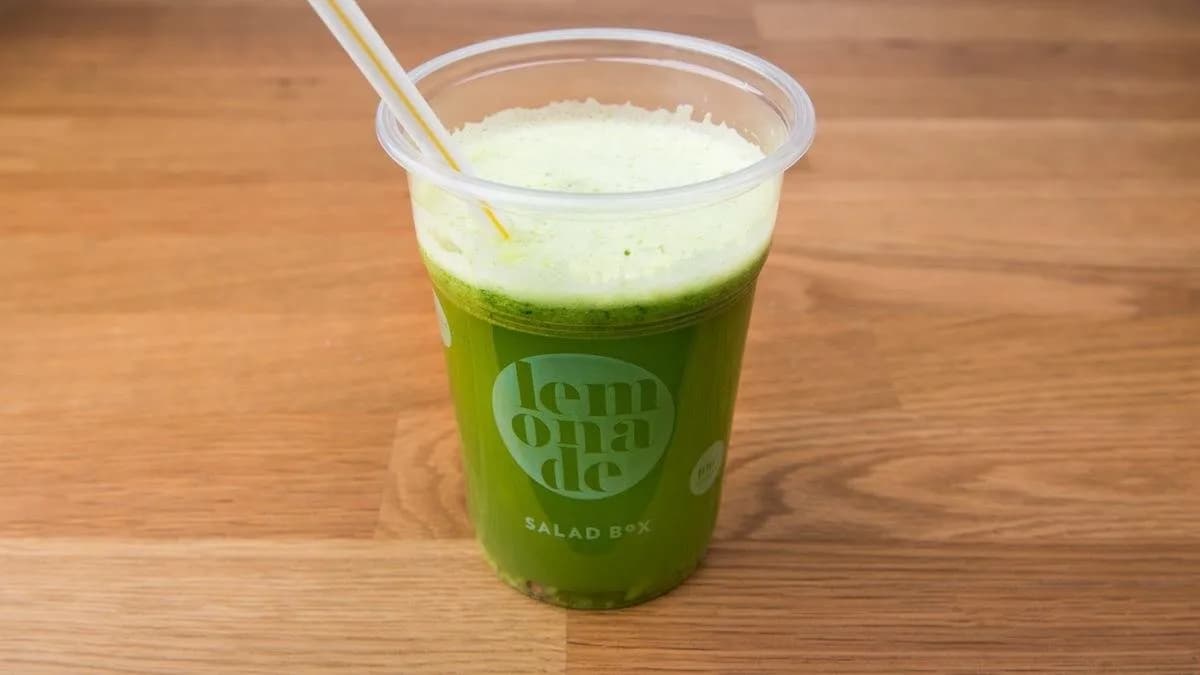 Zéró limó menta 400ml