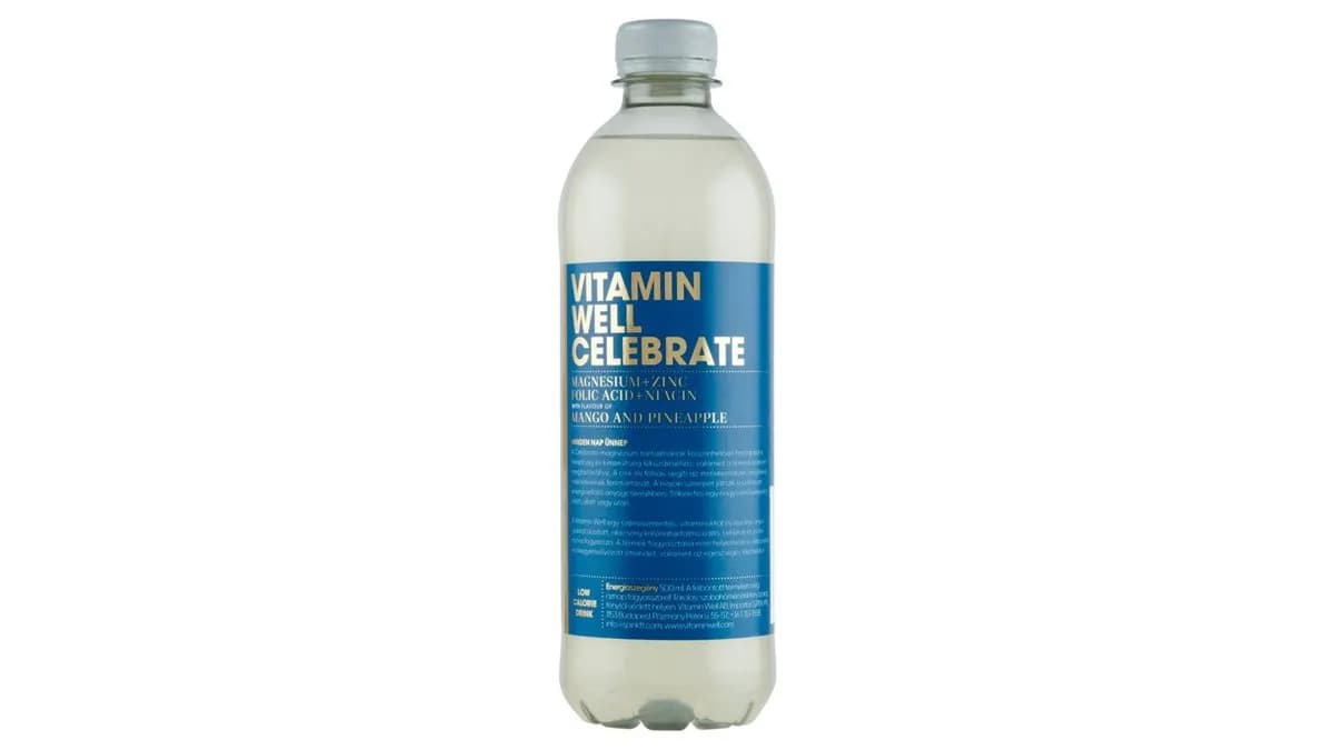 Vitamin Well - Celebrate