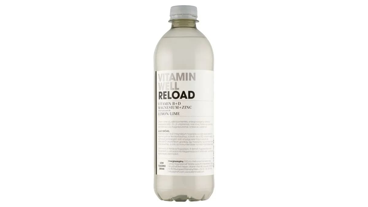 Vitamin Well - Reload