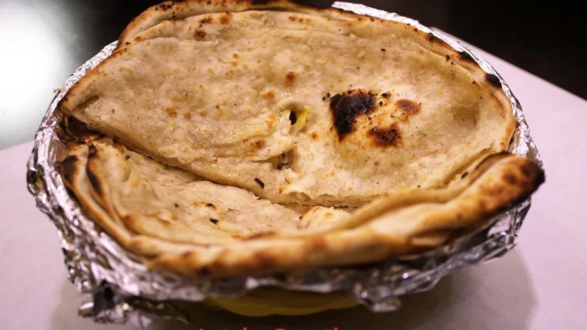 Latcha Paratha