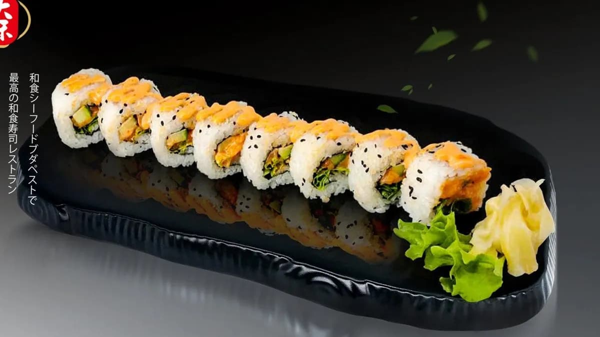 d52 Special sake maki