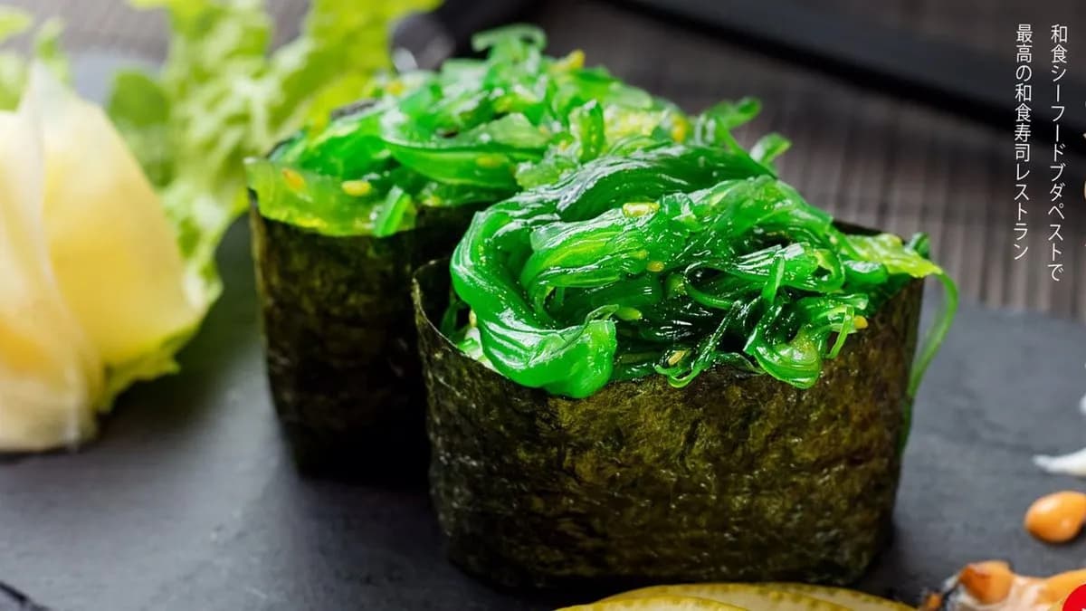 d25 Gunlan wakame