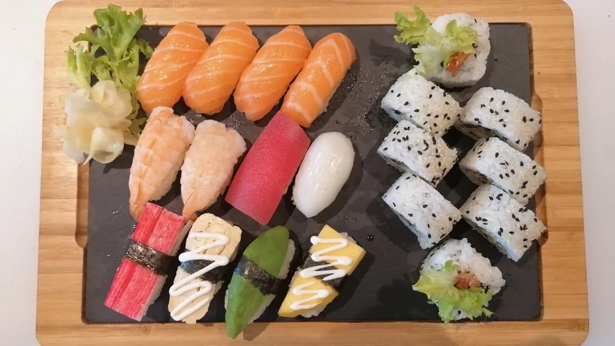 d92 Sushimix L （20db）