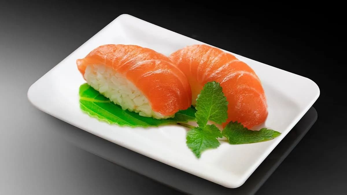 d6 Lazac sushi 2db