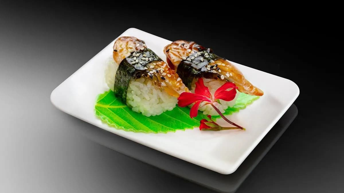 d14 angolna sushi 2db