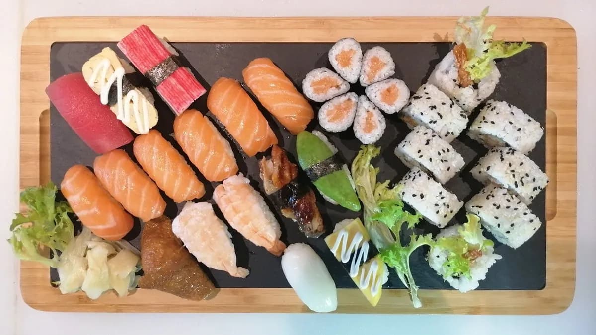 d93 Sushi mix XL（30db）