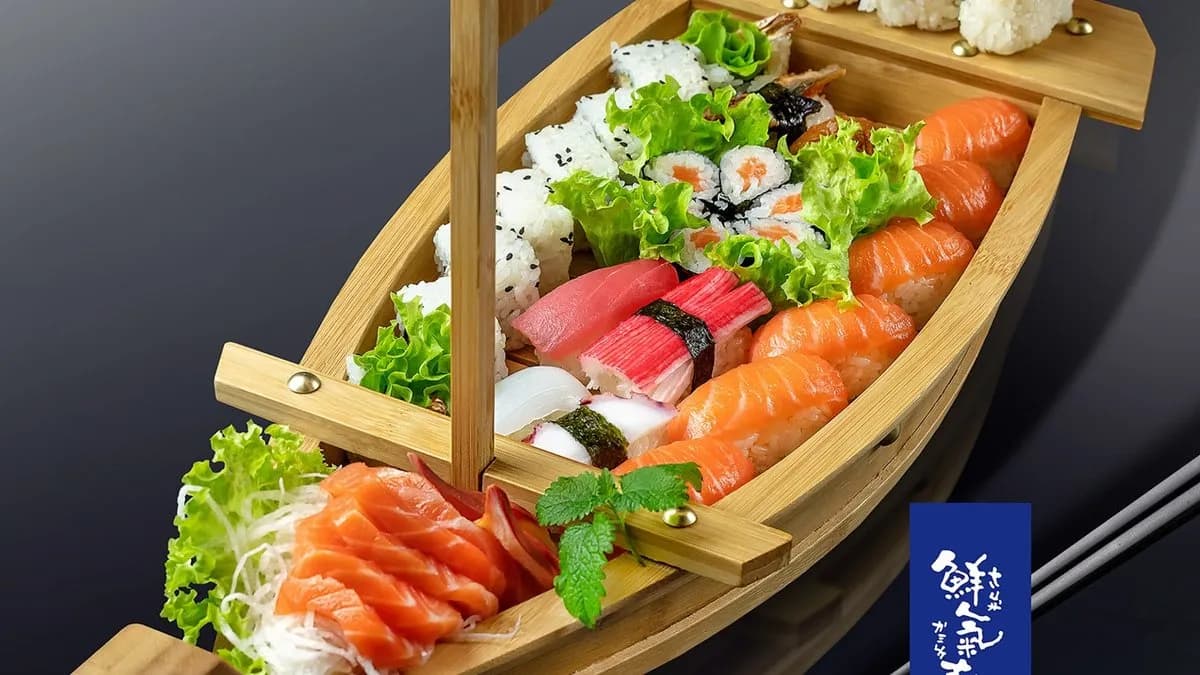 d75 sushi hajo 20db