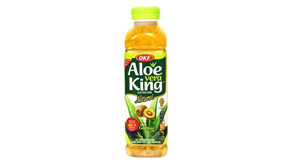 Aloe King Gold Kiwi 500 ml