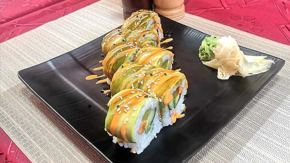Avocado Special 8pc.
