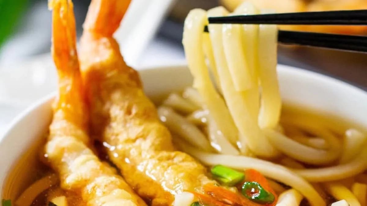 Udon Leves