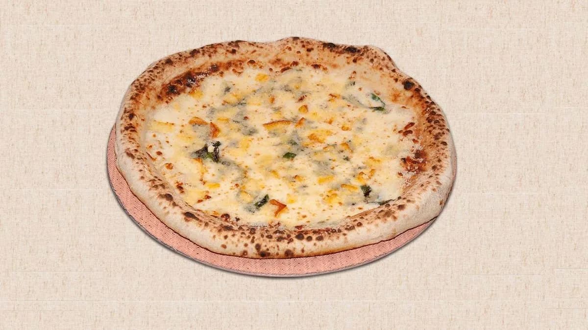 QUATTRO FORMAGGI (NÉGYSAJTOS - 4CHEESE) 🧀