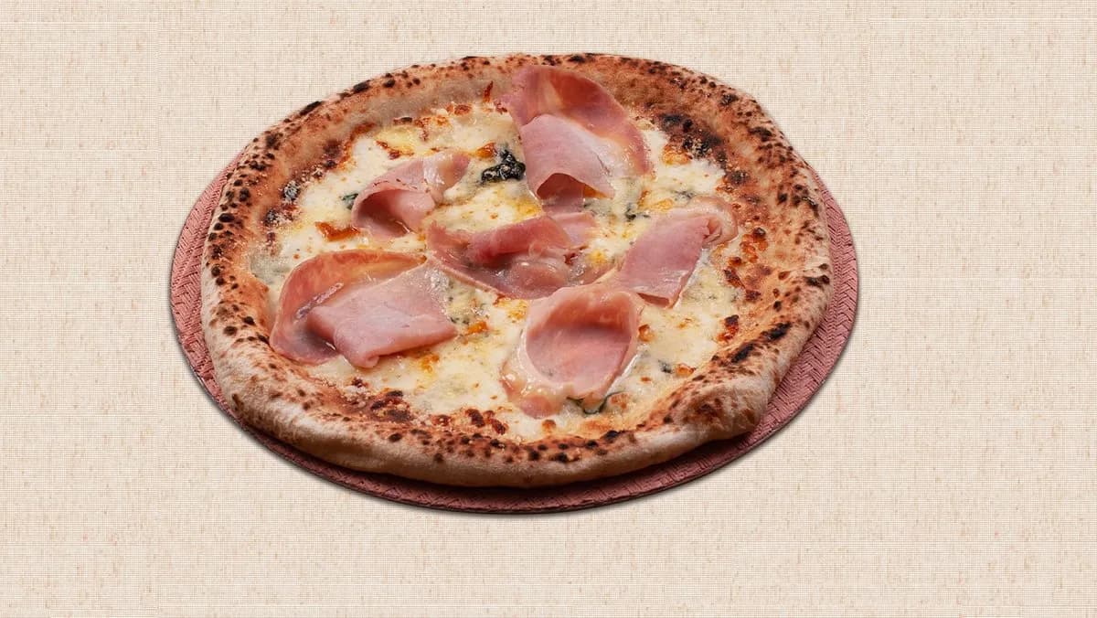 QUATTRO FORMAGGI + PROSCIUTTO 🧀🥩 👊