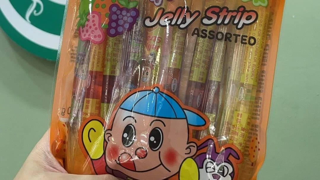 Jelly Strip