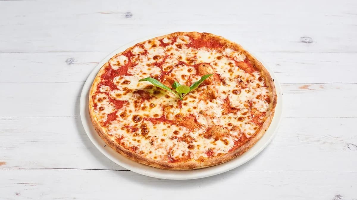 Margherita Pizza