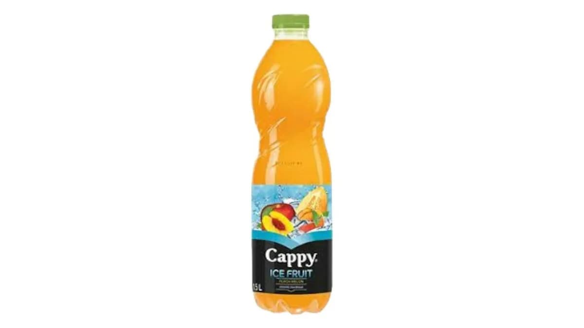 Cappy multivitamin 1,5l