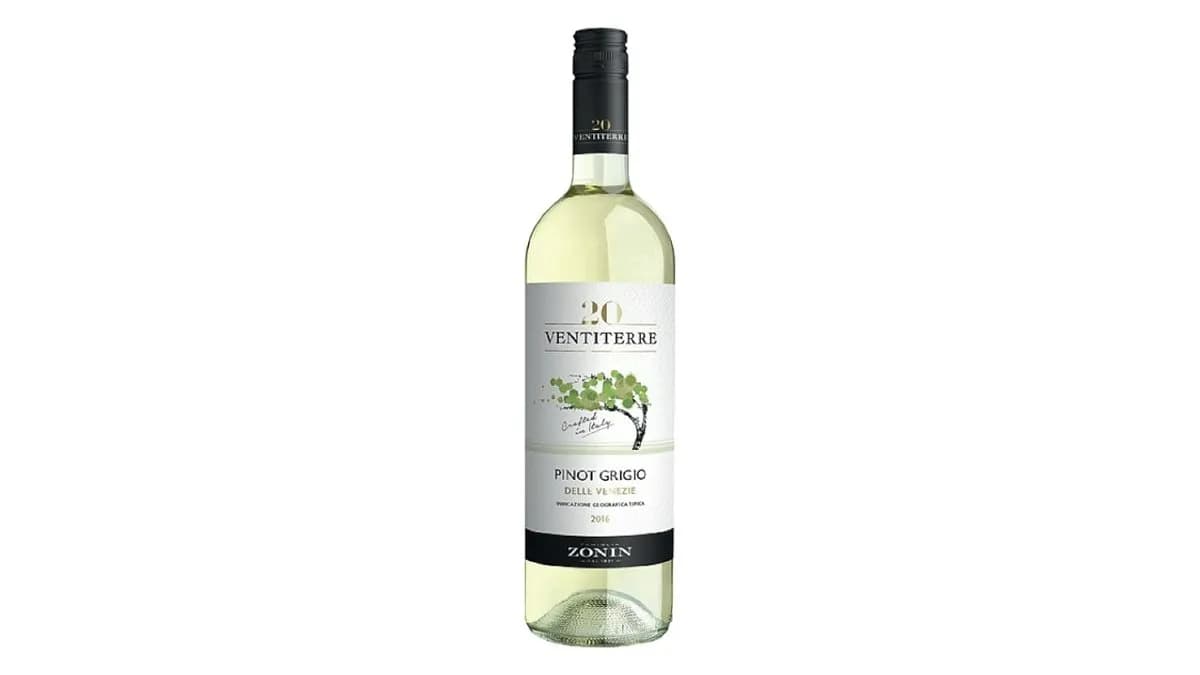 Venetriere Pinot Grigio 0,75