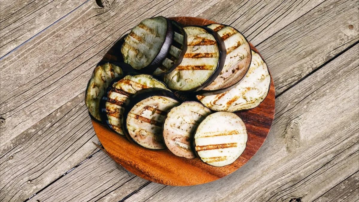 Padlizsánszelet (1-2 szelet)