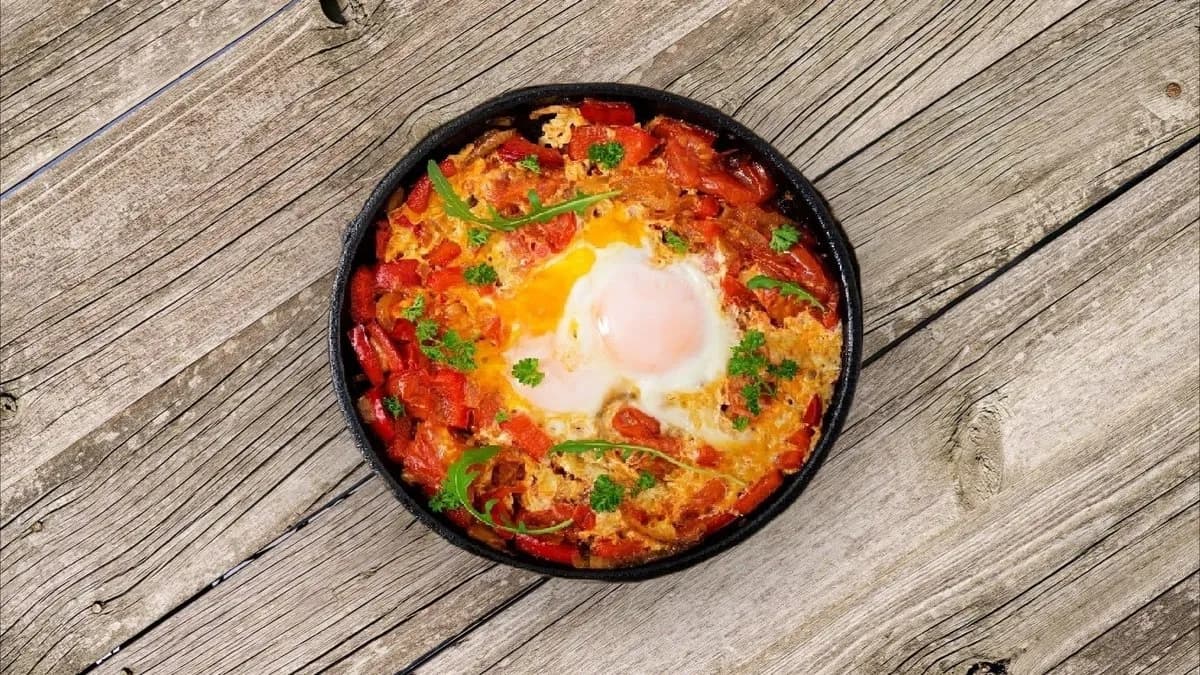 Shakshuka