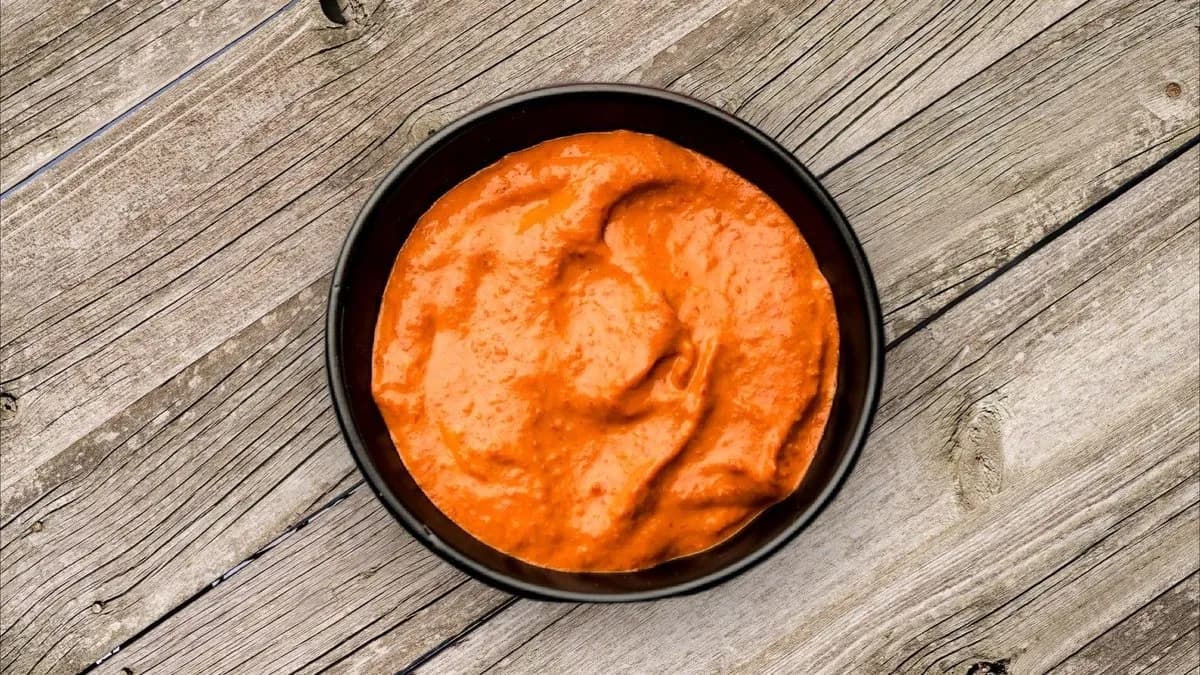 Hummusz paradicsomosan 250g