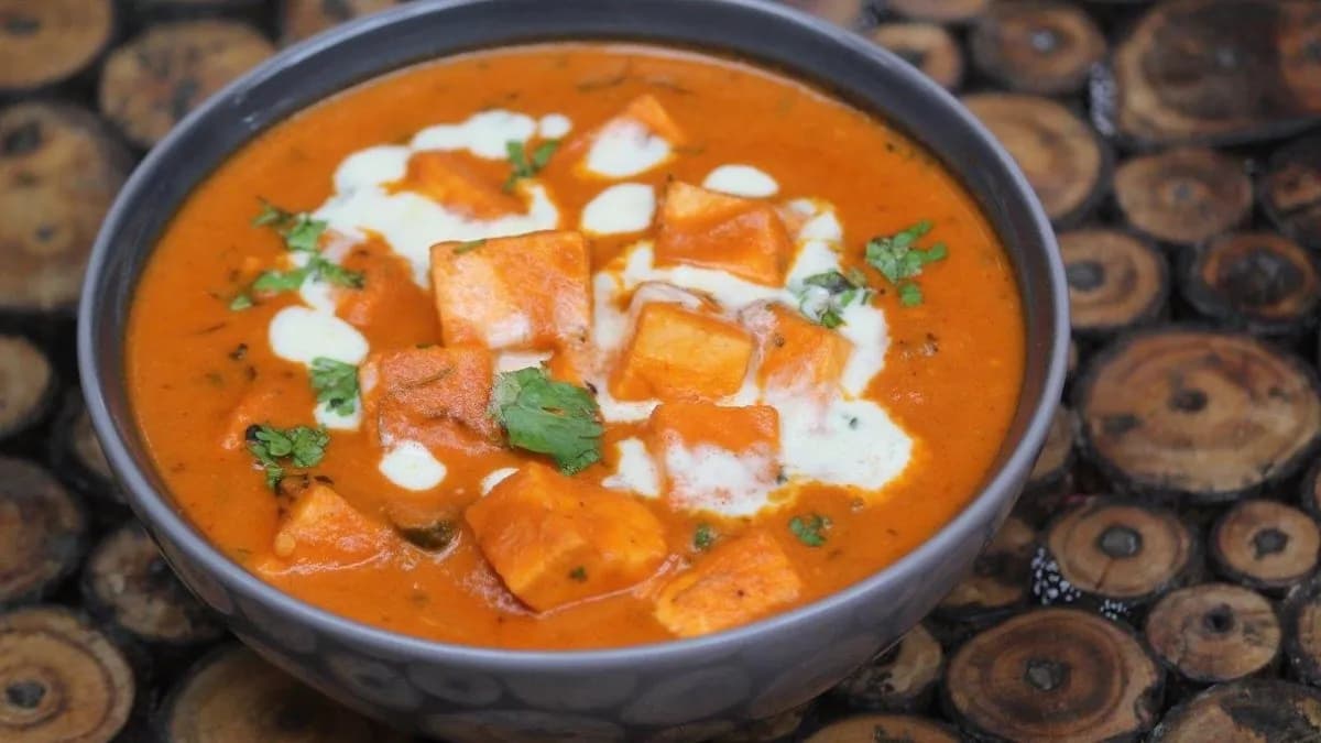Paneer Butter Masala