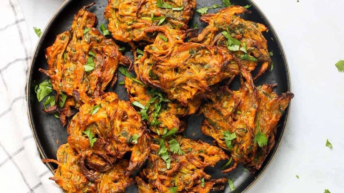 Hagyma Pakora