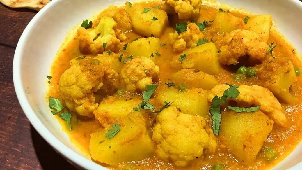 Aloo Gobi Masala