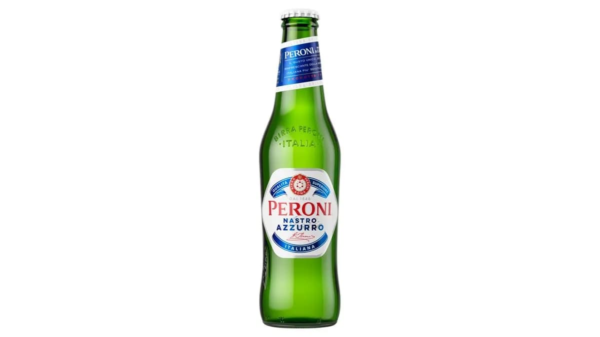 Peroni 0.33l