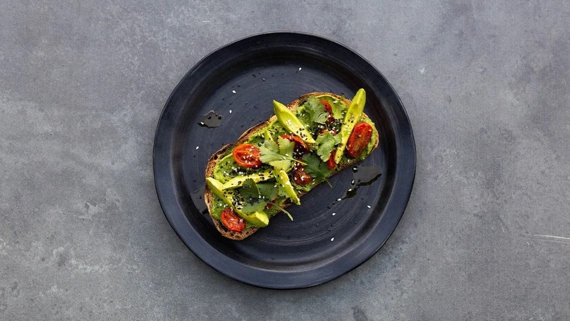Avo Toast