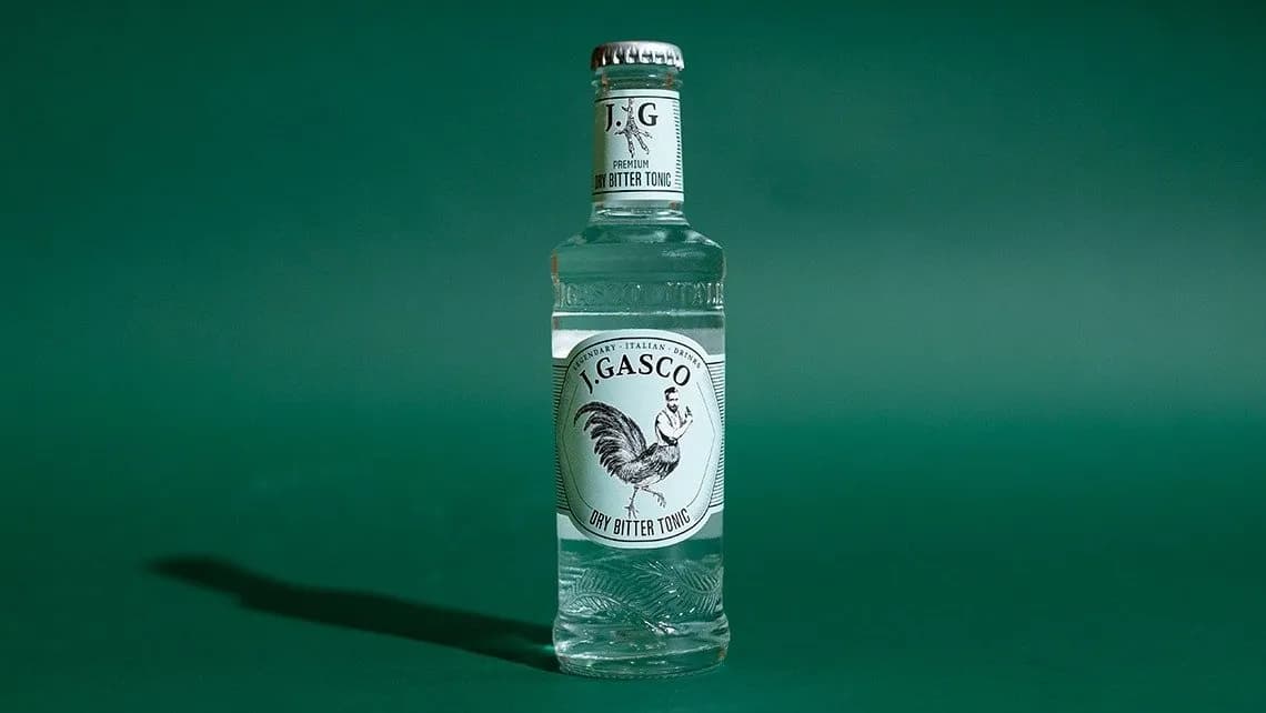 Tonic J.Gasco 0,2l