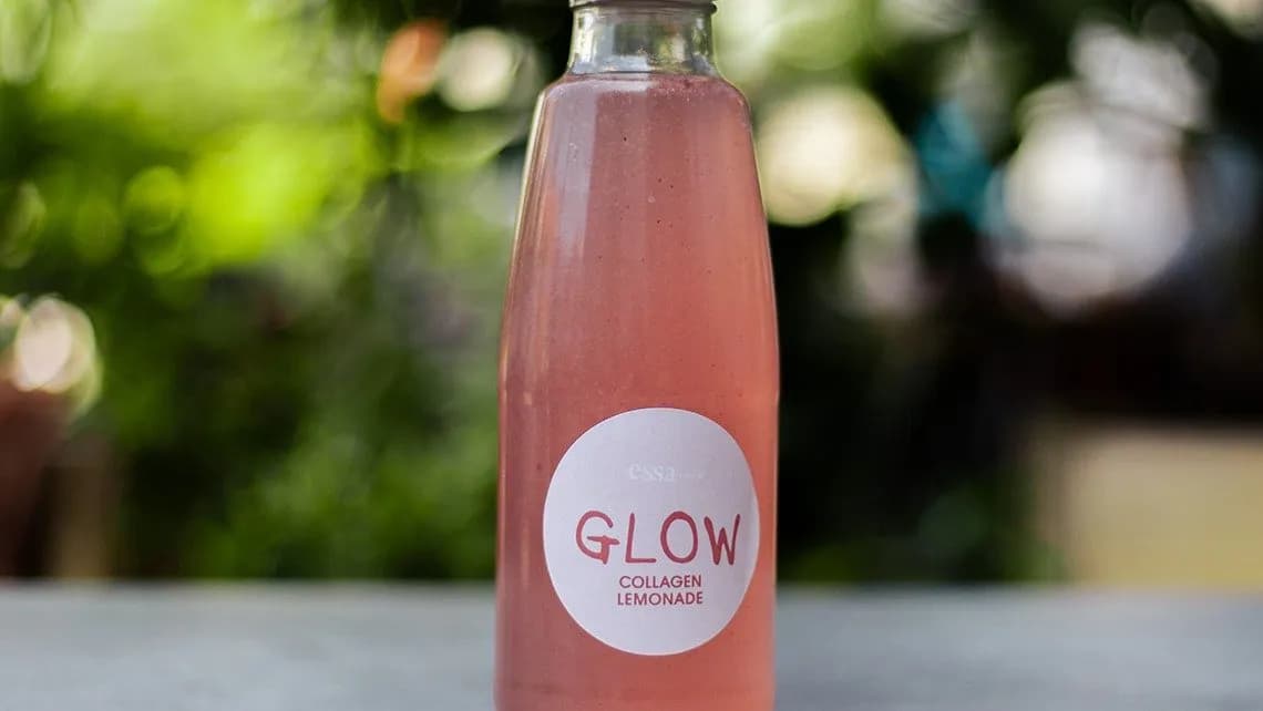 Kollagén limonádé 0,5l