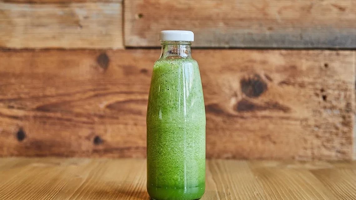 GREEN DETOX