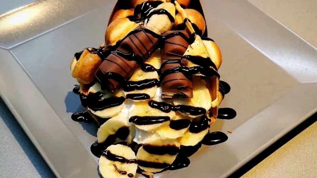 Bubis gofri Nut/Ban/Bueno/csoki ont