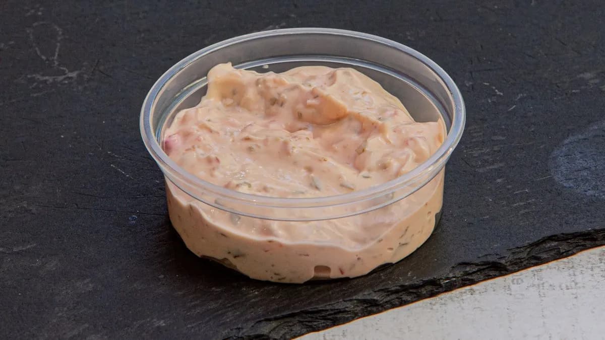 Házi hamburger szósz