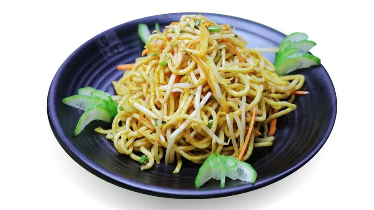 B26. Sült Ramen Zöldségekkel