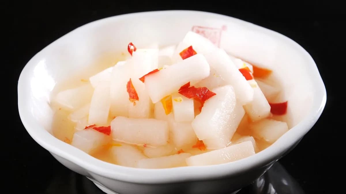 A5. Csípős, savanyú jégcsapretek csíkok