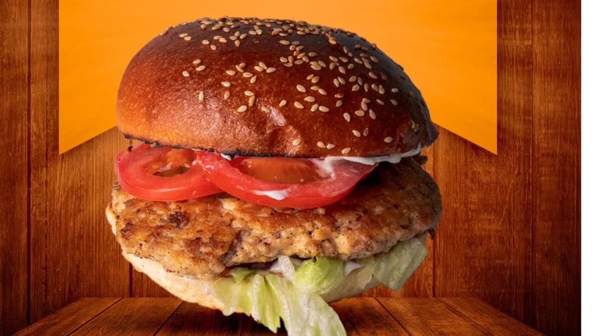 Chicken Burger