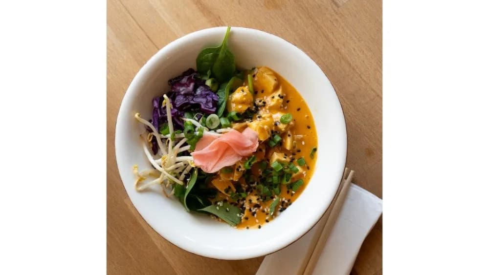 Hawaiian Chicken Curry