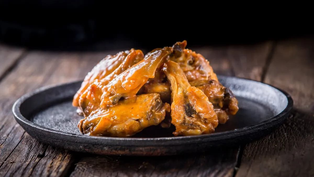 Buffalo csirkeszárny