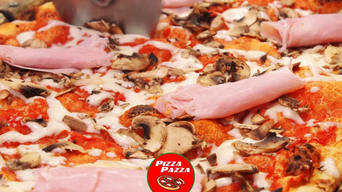 Champion - Prosciutto e Funghi 2 db