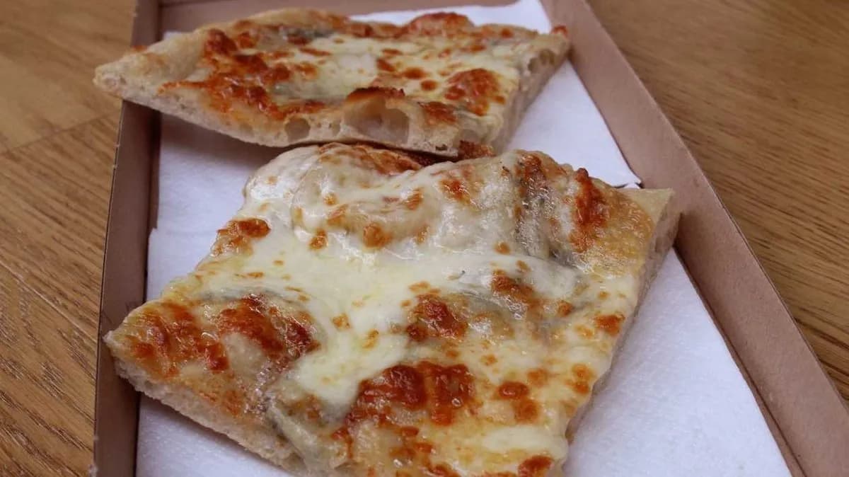 4 Formaggi (V) 2 pcs/db