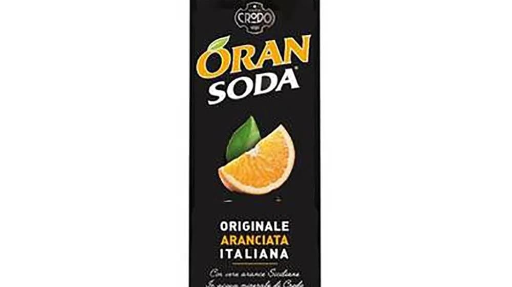 Oransoda 0,33L