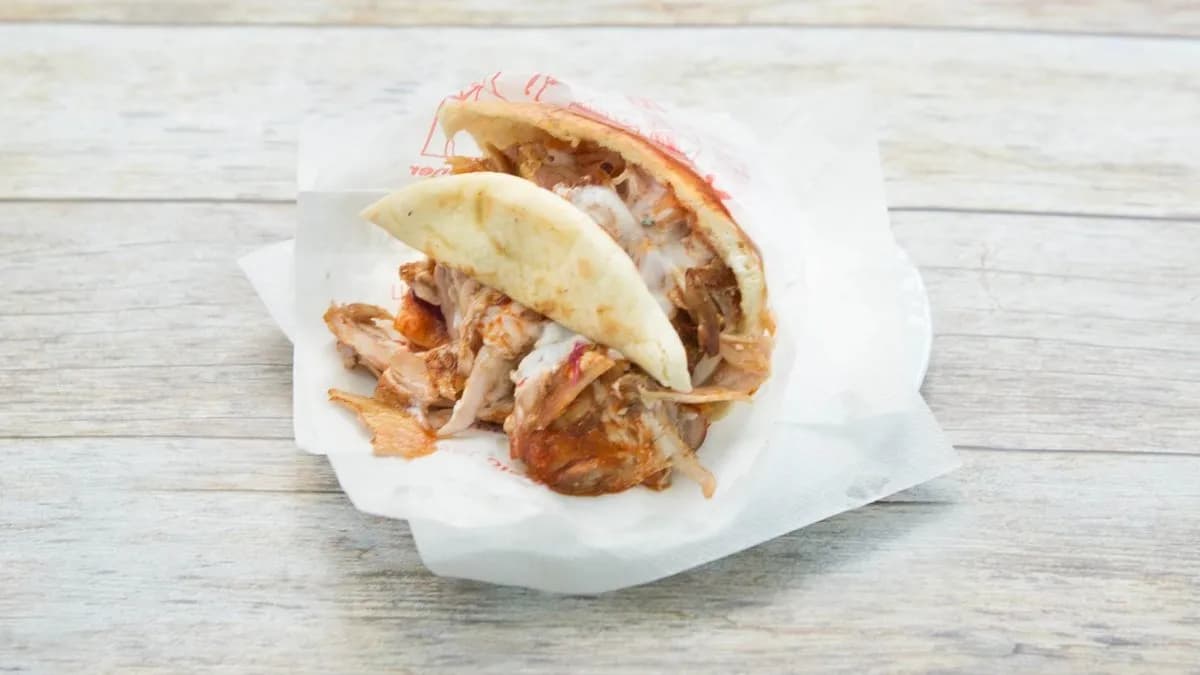 Gyros pitában