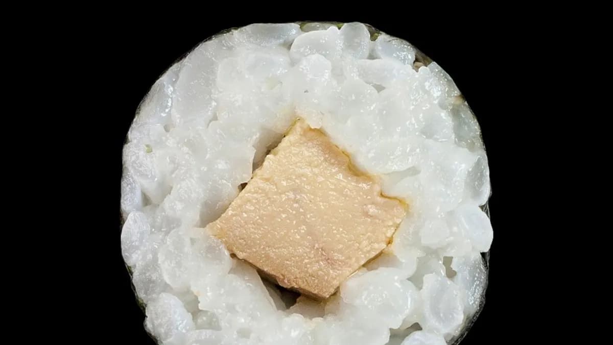 Kacsamáj maki (6db | 6pcs)