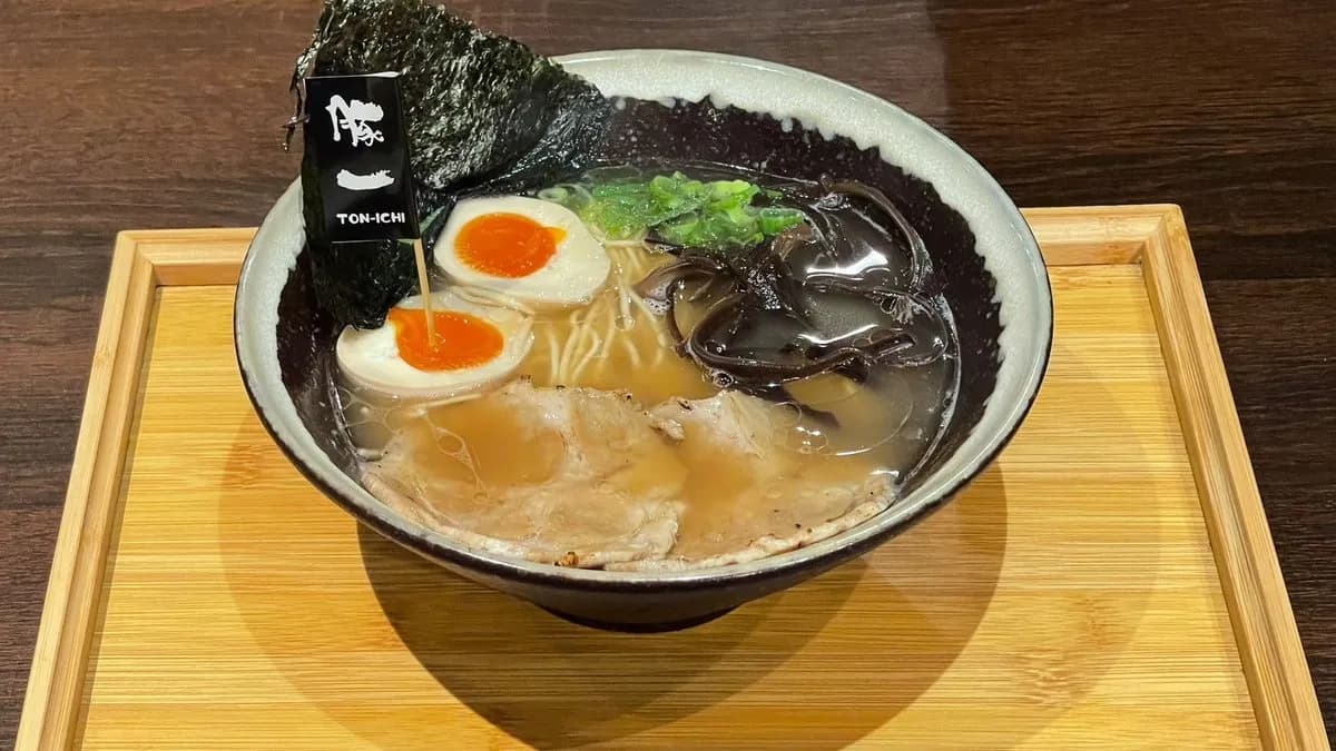 Shouyu Ramen
