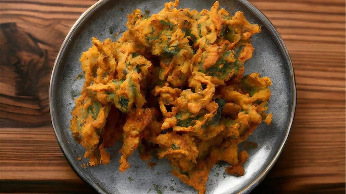 5. Zöldséges Pakora